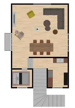 Loft 8 Дом отдыха *