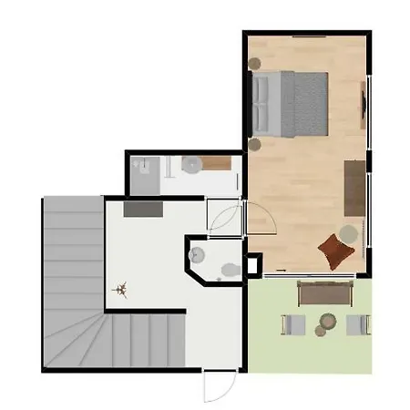 Ferienhaus Loft 8 Linden