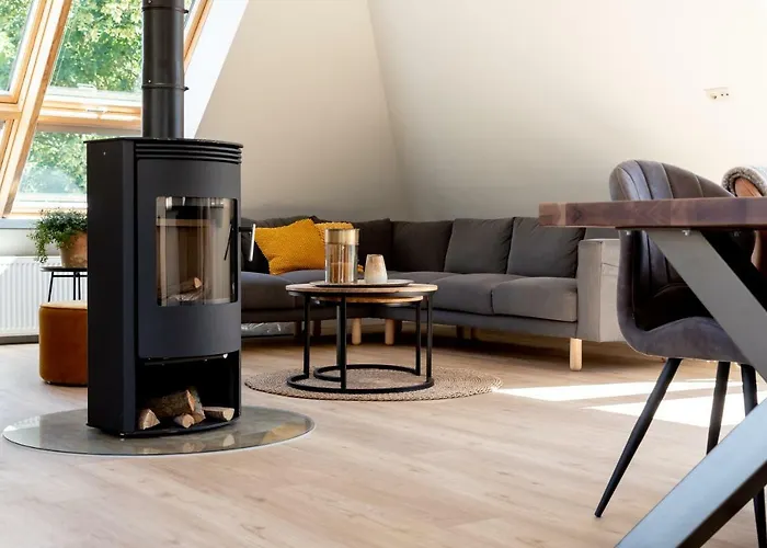 Vakantiehuis Loft 8 Linden