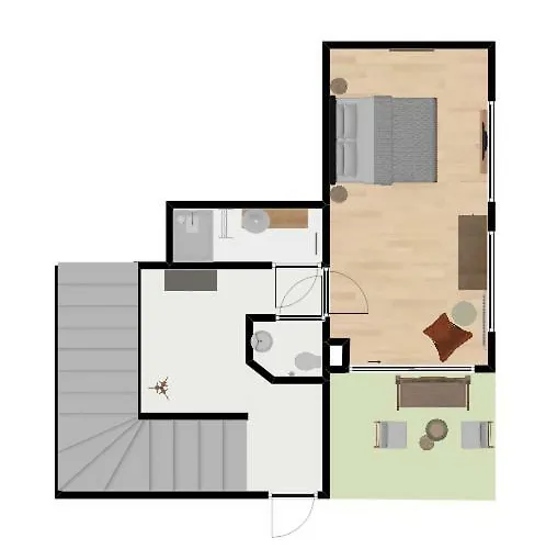 Holiday home Loft 8 Linden