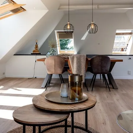 Hébergement de vacances Loft 8